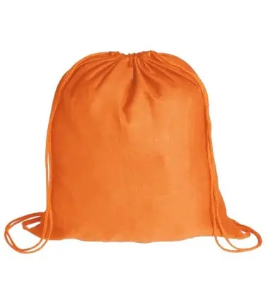 Mochila Algodon BASS de 37 x 41 cm