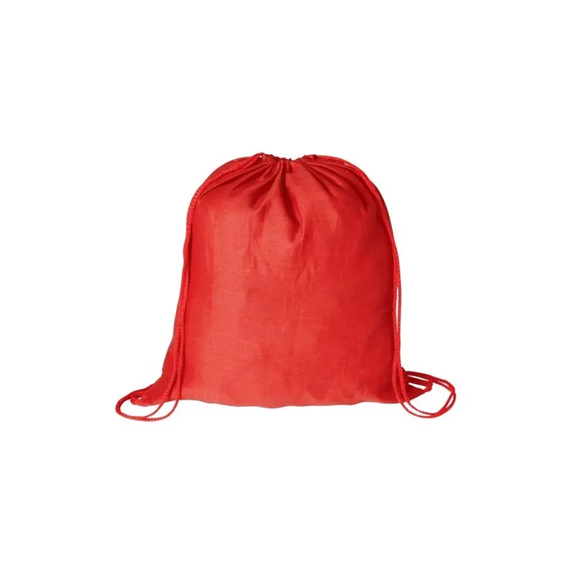 Mochila Algodon BASS de 37 x 41 cm