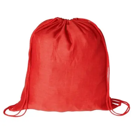 Mochila Algodon BASS de 37 x 41 cm