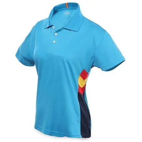 Polo Padel Go España Mujer