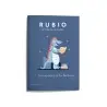 Cuaderno rubio iniciacion a la lectura + 5 años