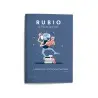 Cuaderno rubio lecturas comprensivas + 6 años