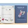 Cuaderno rubio lecturas comprensivas + 7 años