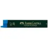 Minas faber grafito 9067 0,7 mm 2b estuche de 12 minas