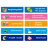 TABLA DE RECOMPENSAS INFANTIL