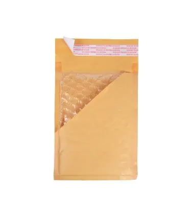 Sobre burbujas crema q-connect c/0 150 x 210 mm caja de 100