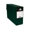 Caja transferencia con fuelle folio verde