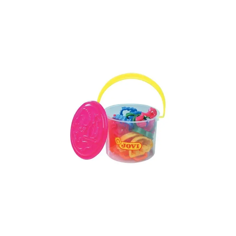Juego De 6 Moldes De Verduras Para Plastilina – Accesorios Creativos Para Modelar Con Pasta Y Terracota JOVI