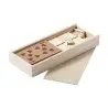 SET JUEGOS HALIN Domino y Cartas
