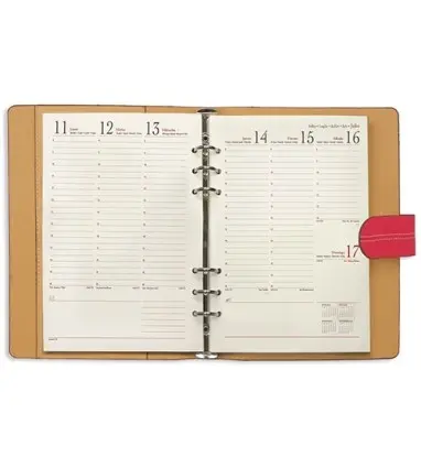 AGENDA MILAN SEMANA VISTA