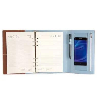 AGENDA FLEXI PIERRE CARDIN D/P de 2026