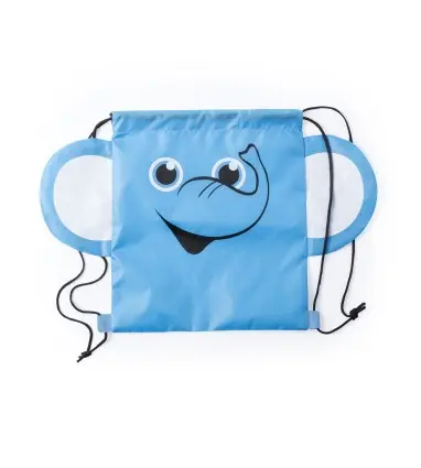 Mochila LLOREL Elefante, gato o Rana