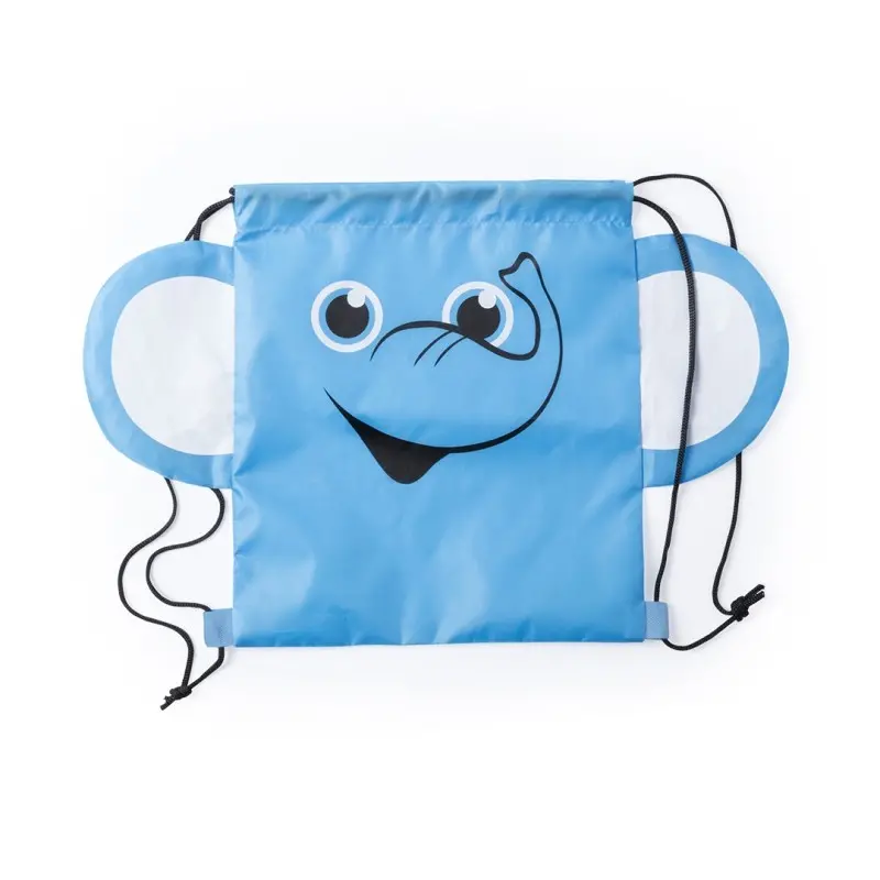 Mochila LLOREL Elefante, gato o Rana