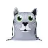 Mochila LLOREL Elefante, gato o Rana