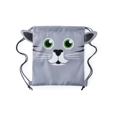 Mochila LLOREL Elefante, gato o Rana