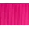 Carton ondulado liderpapel 50 x 70cm 320g/m2 fucsia