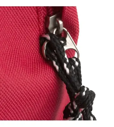 Mochila Discovery poliester parte trasera y cintas acolchadas