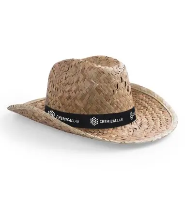 Sombrero Bull de Paja