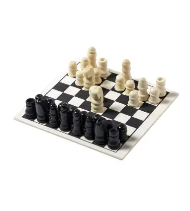 SET JUEGOS PARCHESS, parchís, ajedrez y damas