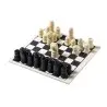 SET JUEGOS PARCHESS, parchís, ajedrez y damas