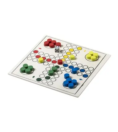 SET JUEGOS PARCHESS, parchís, ajedrez y damas