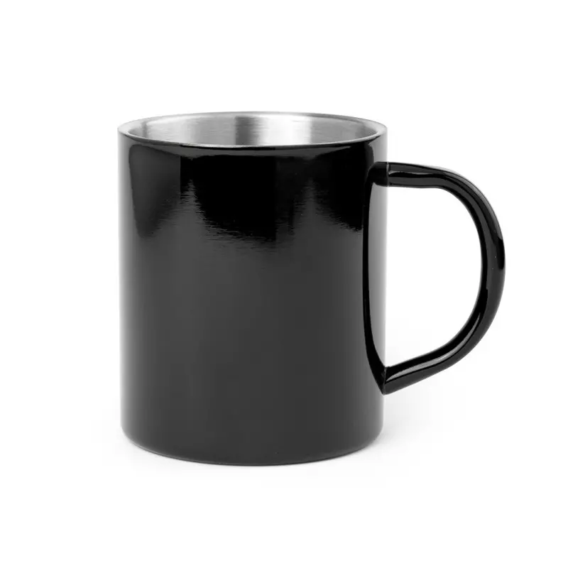 Taza Acero Inoxidable Guardia Civil