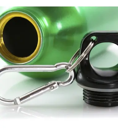 Bidon de Aluminio de 400ml Guardia Civil