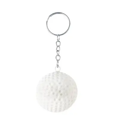 Llavero Deportivo pelota de Golf