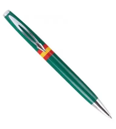 Boligrafo España GEO Colores