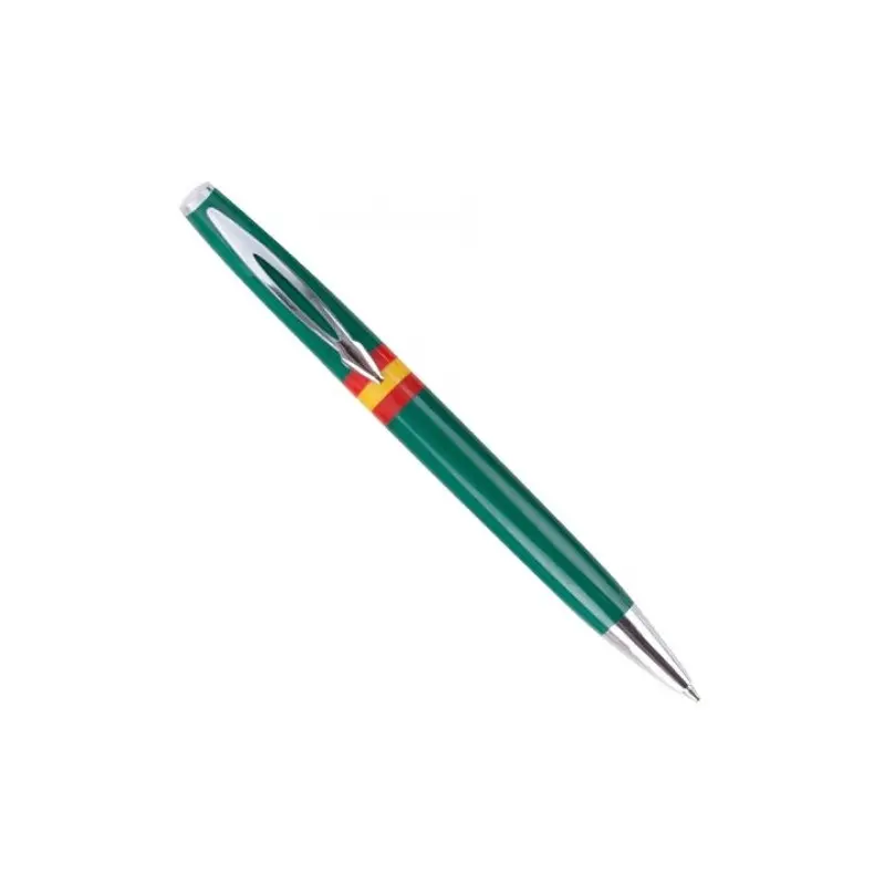 Boligrafo España GEO Colores