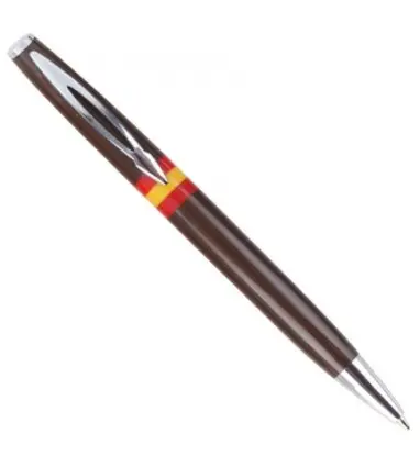 Boligrafo España GEO Colores