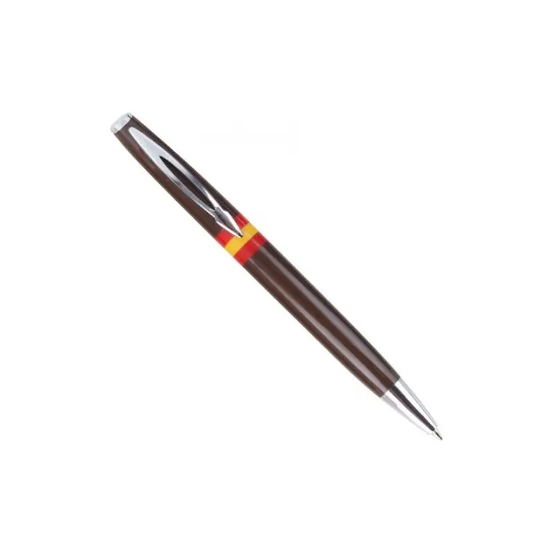 Boligrafo España GEO Colores