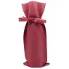 Bolsa Para Botella Vino de 15.00 X 35.00 con tira para lazo