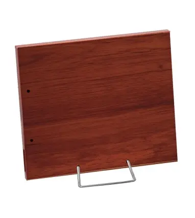 Placa Conmemorativa madera (210x165mm) Personalizable Guardia Civil grabada a laser