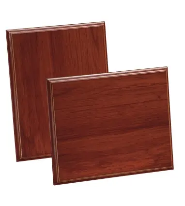 Placa Conmemorativa madera (210x165mm) Personalizable Guardia Civil grabada a laser