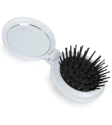 Cepillo Espejo Erizo Policia Nacional