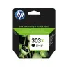 Ink-jet hp 303xl envy photo 6230 / 7130 / 7830 color negro capacidad 600 paginas