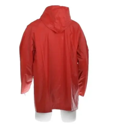 chubasquero Impermeable PVC HINBOW