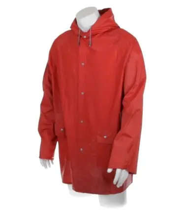chubasquero Impermeable PVC HINBOW