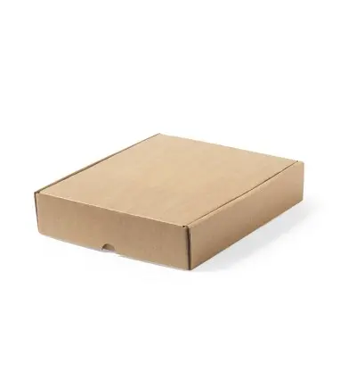 ESTUCHE PRESENTACIÓN Cartón Reciclado AYIRA 20 x 5 x 25 cm