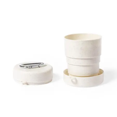 VASO PLEGABLE SAINOD de 220 ml