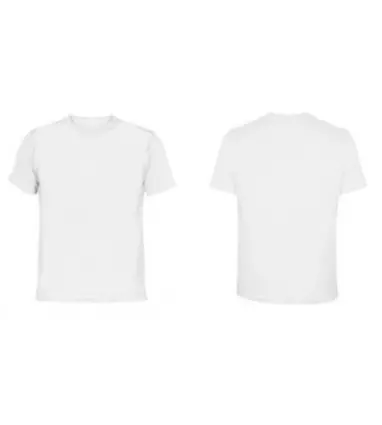 CAMISETA Algodon Logo Bomberos ROLY ATOMIC Adulto