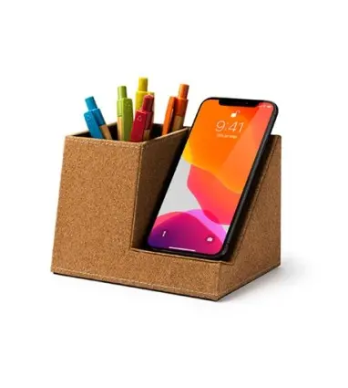 CARGADORES PROMET con lapicero de corcho