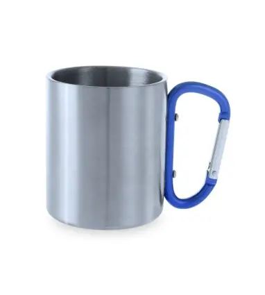 Taza Bastic con Mosqueton de 210 ml VENTURE GUAYA