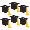 SET 12 CAJITAS GRADUACIÓN DECORACIÓN