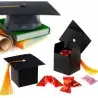 SET 12 CAJITAS GRADUACIÓN DECORACIÓN