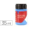 Pintura latex la pajarita cyan 35 ml