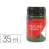 Pintura latex la pajarita verde pino 35 ml