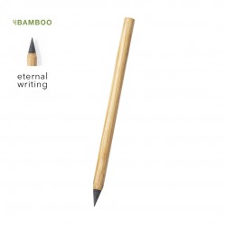 LÁPIZ ETERNO TEBEL de Bambu