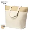 BOLSA TÉRMICA LINAX de Algodon y Jute